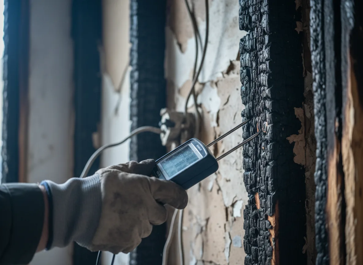 Fire Damage Restoration Connellsville, PA FAQs